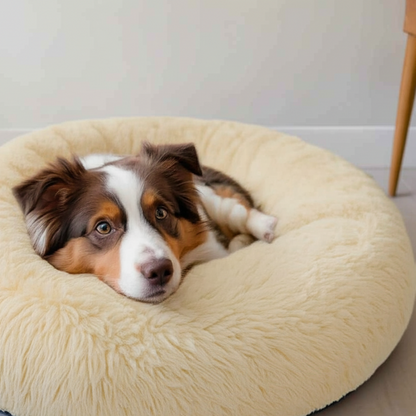 FluffyNaps - Cozy Pet Bed