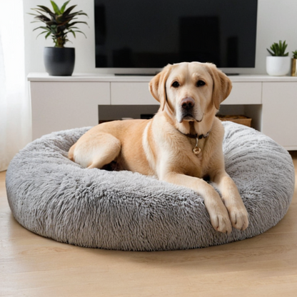 FluffyNaps - Cozy Pet Bed