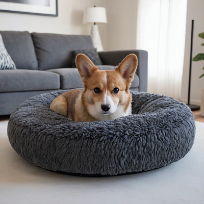 FluffyNaps - Cozy Pet Bed